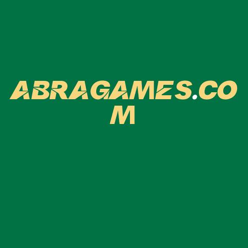 Logo da ABRAGAMES